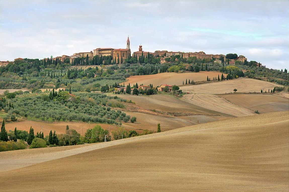 Appartement Casa Bandino à Campiglia dʼOrcia Extérieur photo