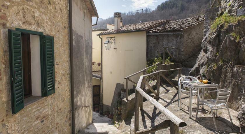 Appartement Casa Bandino à Campiglia dʼOrcia Extérieur photo