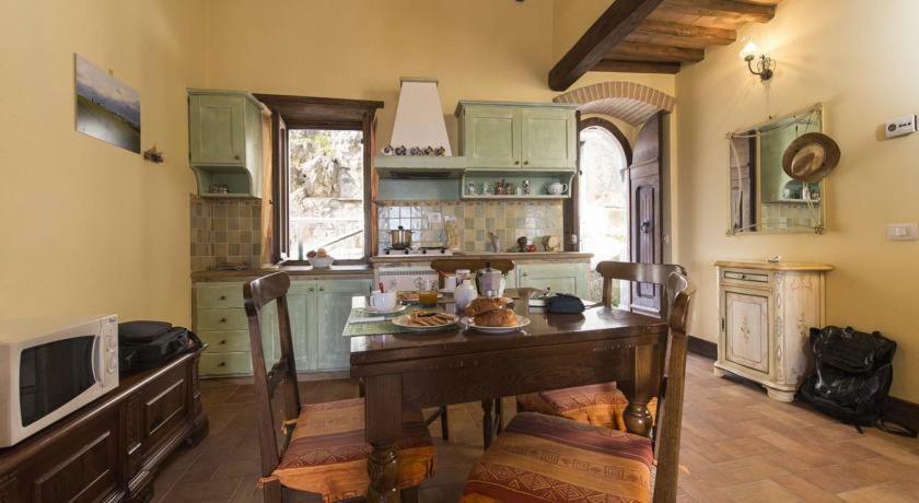 Appartement Casa Bandino à Campiglia dʼOrcia Extérieur photo